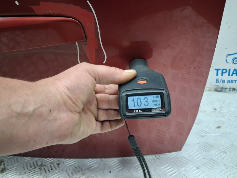 Крышка багажника Kia Ceed 2006-2012 737001H500 (Арт. 78839) Київ - зображення 9
