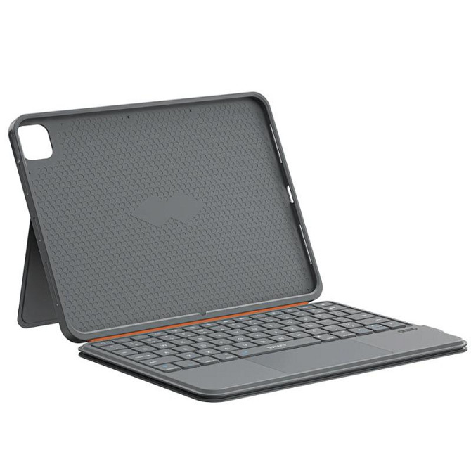 Уценка Чехол-клавиатура WIWU MK-005 3 in 1 for iPad Pro 11" (2024) Херсон - зображення 4