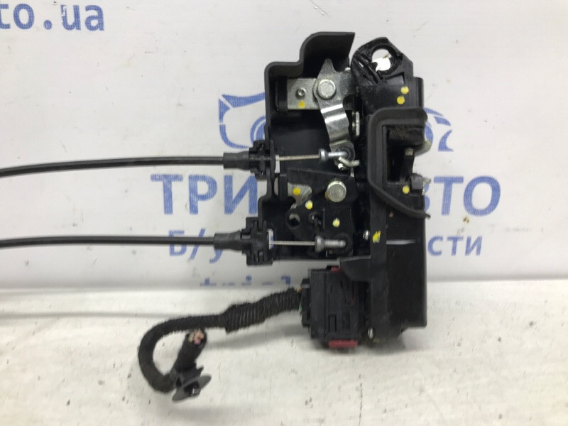 Замок двери передний левый Chevrolet Captiva C100 2.4 БЕНЗИН Z24SED 2006 (б/у) Київ - зображення 2