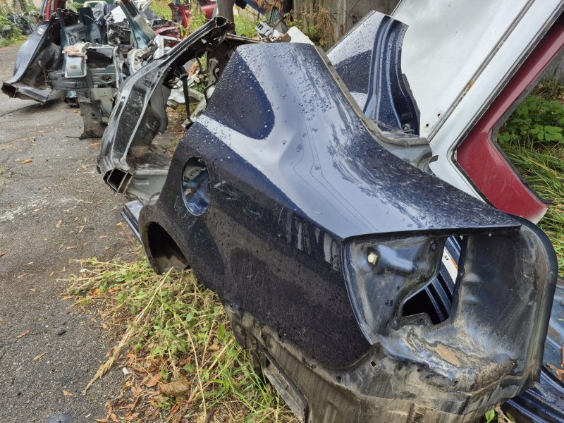 Четверть автомобиля задняя левая Suzuki SX4 1 2.0 БЕНЗИН J20A 2006 (б/у) Київ - зображення 2