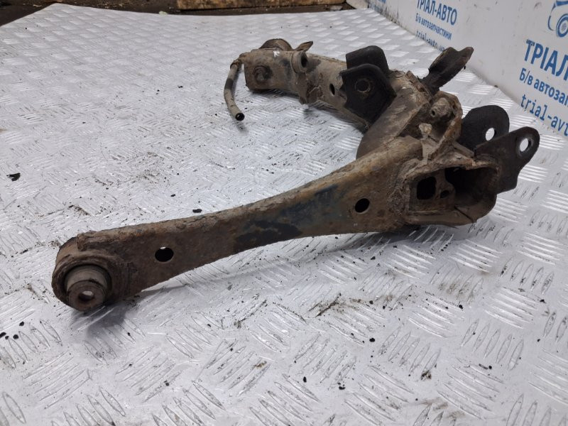 Рычаг задней подвески продольный правый Toyota Avensis 2002-2010 4871005071 (Арт. 78502) Київ - зображення 4
