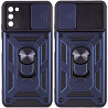 Ударопрочный чехол Camshield Serge Ring для Samsung Galaxy A03s Херсон