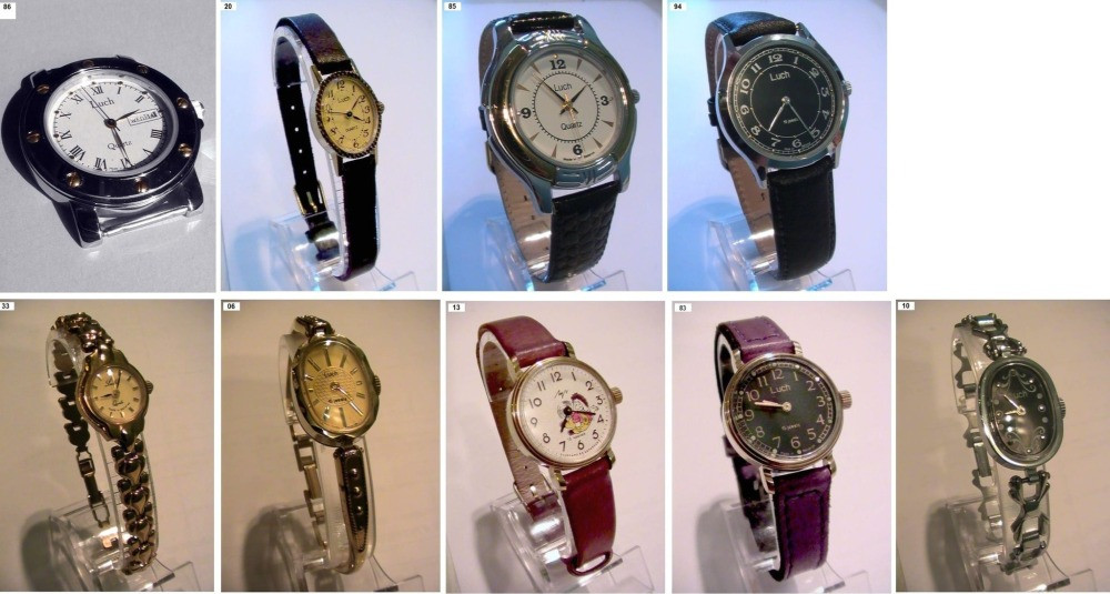 Годинники ЛУЧ Киев - изображение 1