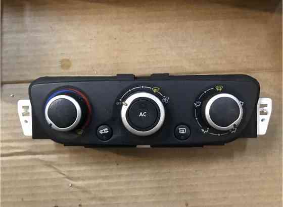 Бу блок управления кондиционером Renault T1001786G, 275108030R, 275103251R, 275101203R Megane 3 Кропивницький
