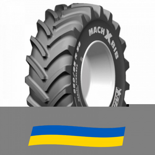 710/70 R42 Michelin MachXBib 173D Сільгосп шина Киев - изображение 2