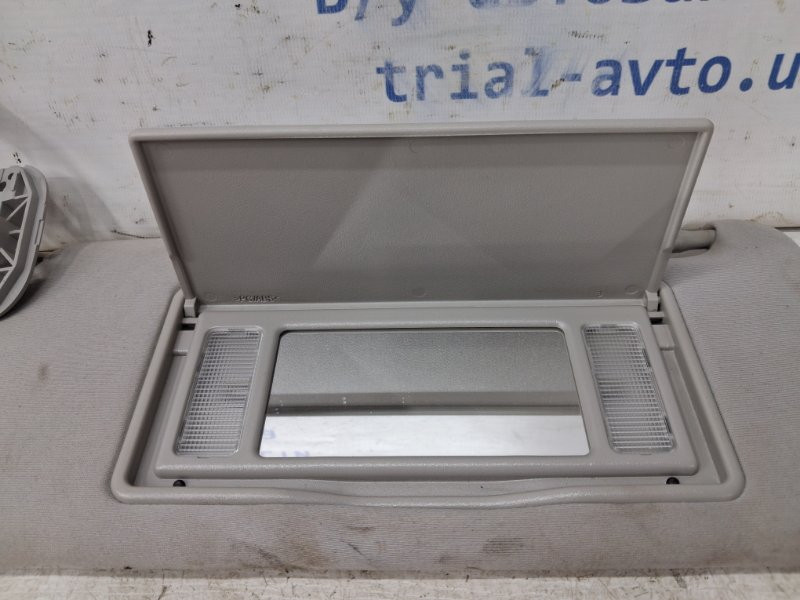 Козырек солнцезащитный левый Toyota Avensis 2002-2010 7432005151B1 (Арт. 62172) Київ - зображення 3