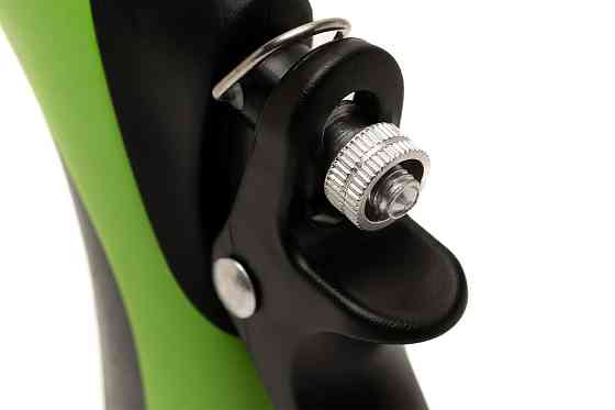 Пистолет для полива MASTERTOOL TWIN LINE ½" плавная регулировка напора металлическое сопло TPR покры Харків