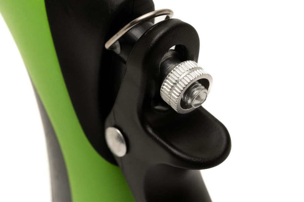 Пистолет для полива MASTERTOOL TWIN LINE ½" плавная регулировка напора металлическое сопло TPR покры Харків - зображення 4