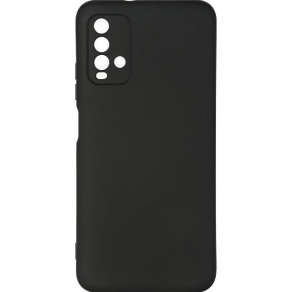 Панель ArmorStandart Icon Case для Xiaomi Redmi 9T Black (ARM58250) (Код товару:18339) Харків - зображення 1