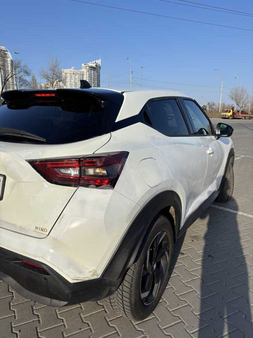 продажа Nissan Juke, 17000 $ Київ - зображення 8
