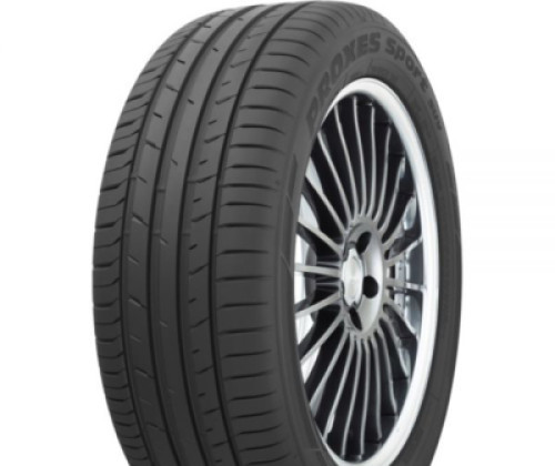275/45 R21 Toyo Proxes Sport SUV 110Y Позашляхова шина Киев - изображение 8