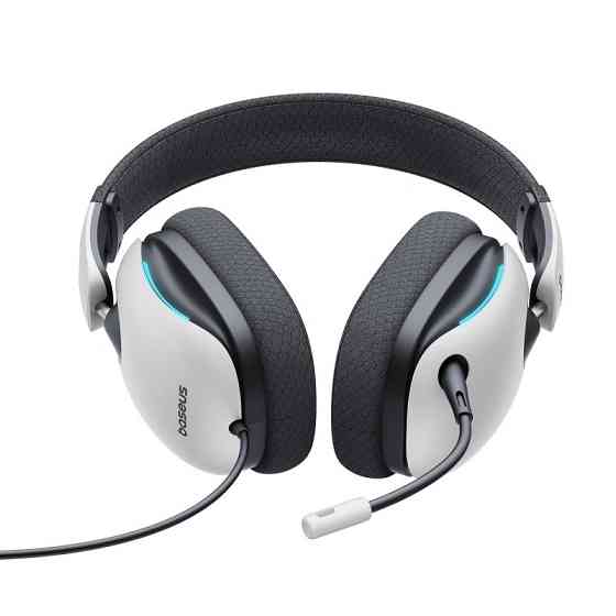 Накладные наушники Baseus OS GoPlay 1+ Max Gaming (USB-A/2m) (A00181003213-00) Херсон