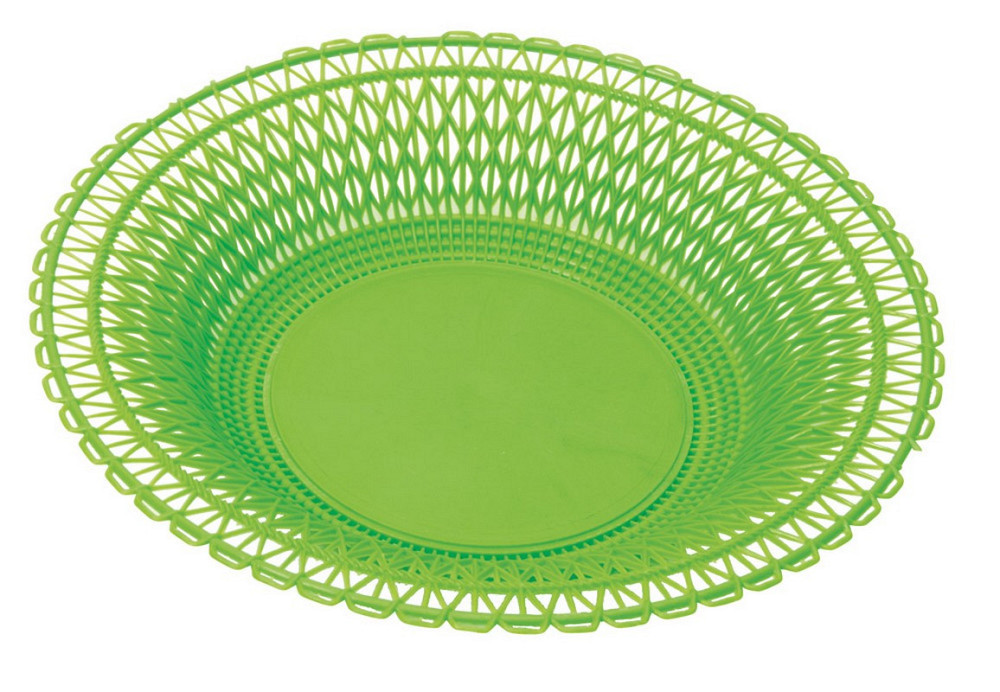 Тарелка для фруктов ГОСПОДАР Ø 280 мм 92-0070 Харків - зображення 1