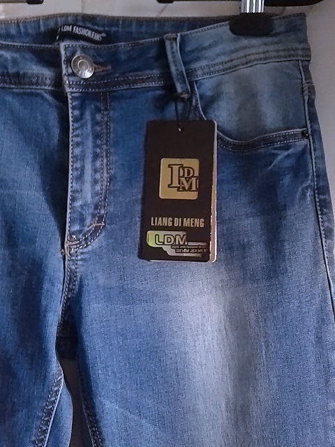 Женские джинсы скинни LDM новые Днепр - изображение 2