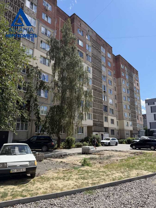 продажа 3-к квартира Луцк, 67000 $ Луцьк - зображення 1
