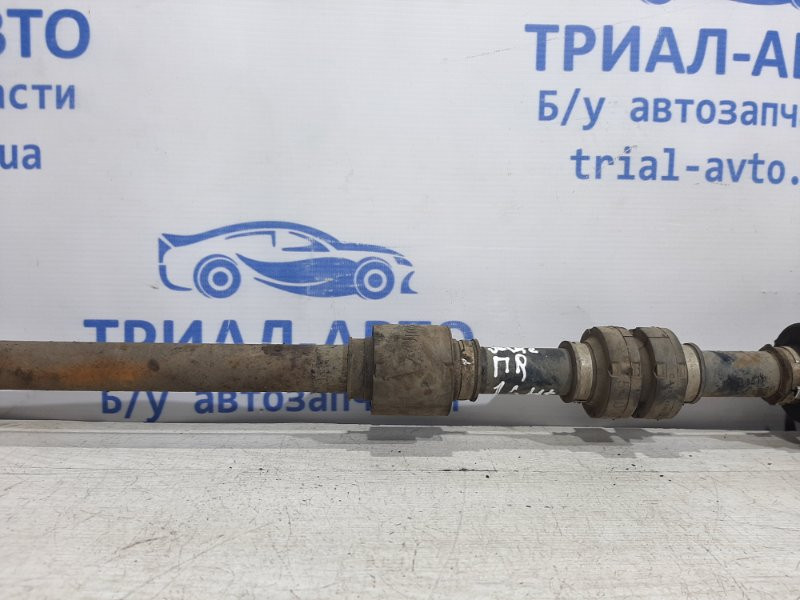 Привод передний правый МКПП Nissan Juke F15 1.6 БЕНЗИН 2010 (б/у) Київ - зображення 3