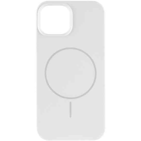 Чехол Silk Full Protective (AA) NO LOGO with Magnetic Fit для Apple iPhone 14 (6.1") Херсон