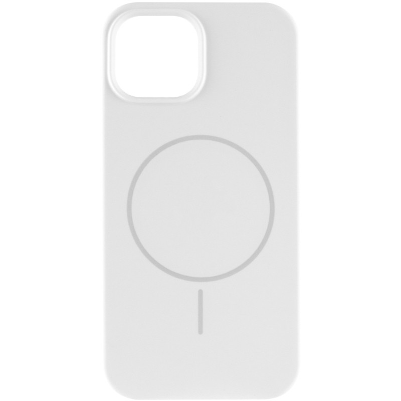 Чехол Silk Full Protective (AA) NO LOGO with Magnetic Fit для Apple iPhone 14 (6.1") Херсон - зображення 2
