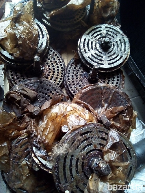 Клапана компрессора A2HD3K Полтава - изображение 1