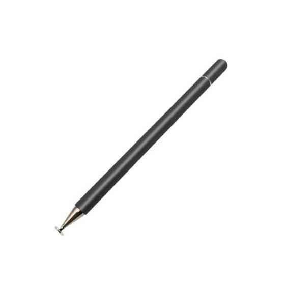 DM Стилус ручка Pinzheng для малювання на планшетах і смартфонах Black (Код товару:15612) Харків