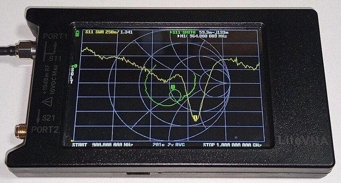 GSM антенна для мобильной связи 945-970 МГц 13 дБ, до 50 Вт, направленная АТК-9 Дніпро - зображення 3