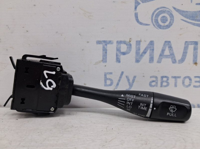 Переключатель подрулевой правый(дворники) Mitsubishi Lancer 9 1.6 БЕНЗИН 4G18 2003 (б/у) Київ - зображення 1