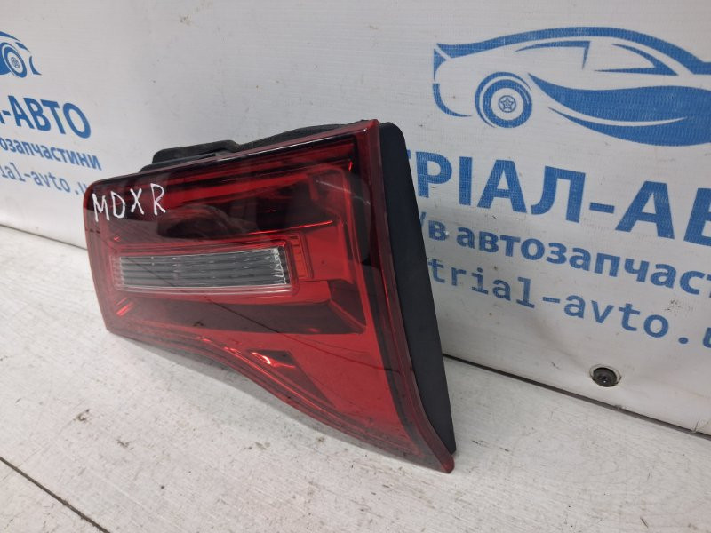 Фонарь задний внутренний правый Acura MDX YD2 3.7 БЕНЗИН J37A1 2006 (б/у) Киев - изображение 2