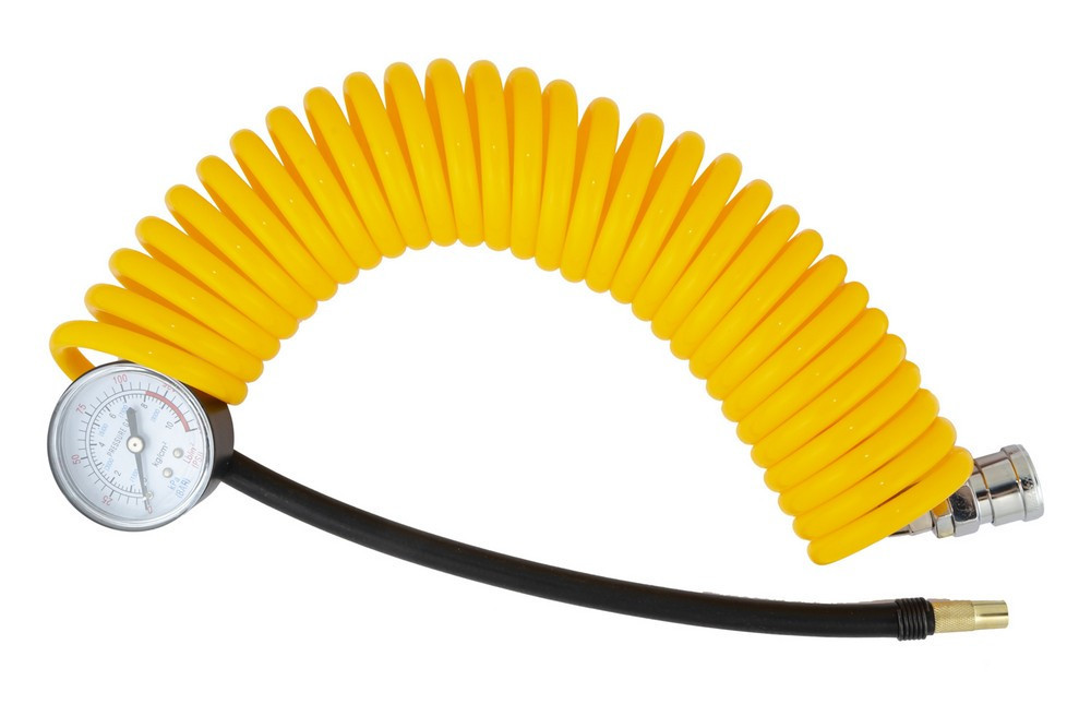 Компрессор автомобильный двухпоршневой WERTVOLL 12 V 150 PSI 25 A 300 Вт 85 л/мин сумка AC-2185 Харьков - изображение 8