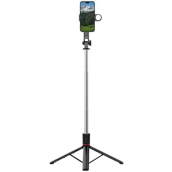 Монопод для селфи WIWU Live broadcast tripod Stick Wi-SE015 Херсон