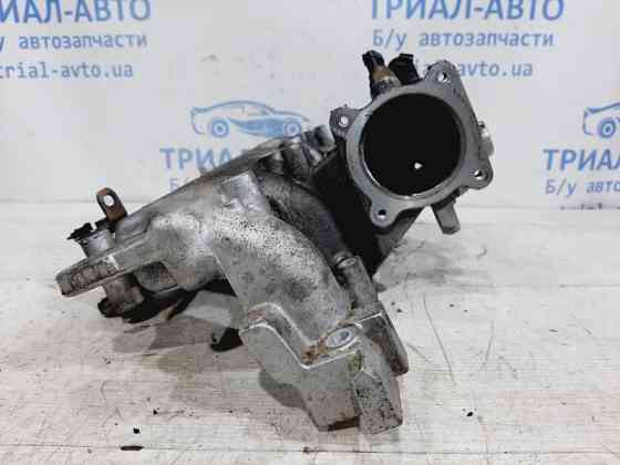 Коллектор впускной металл Mitsubishi L200 KB 2.5 ДИЗЕЛЬ 4D56U 2006 (б/у) Київ