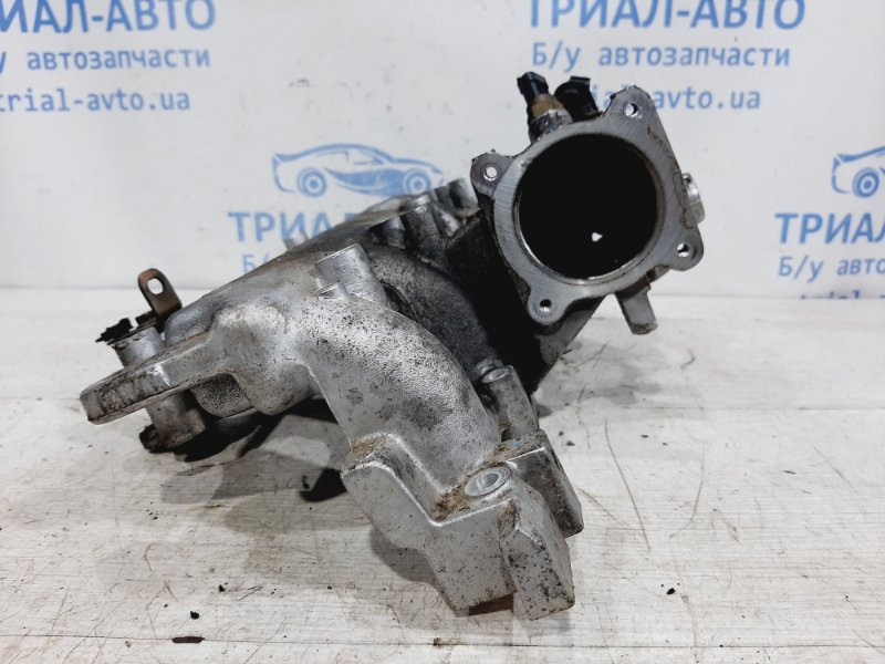 Коллектор впускной металл Mitsubishi L200 KB 2.5 ДИЗЕЛЬ 4D56U 2006 (б/у) Киев - изображение 2