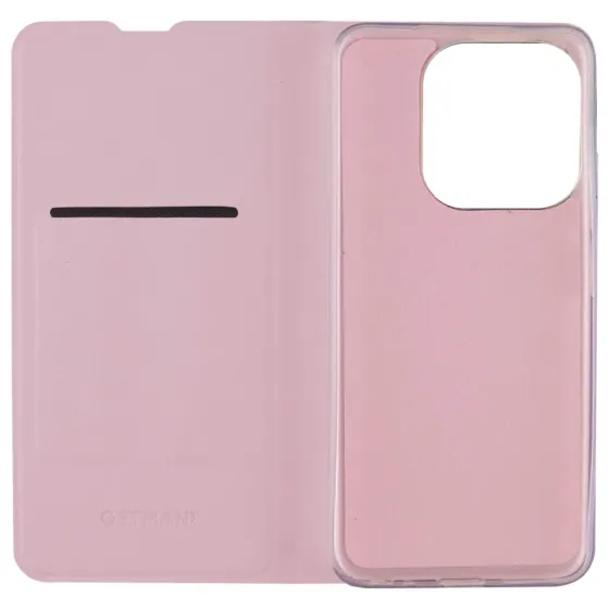 Кожаный чехол-книжка GETMAN Elegant (PU) для TECNO Spark 8C Херсон