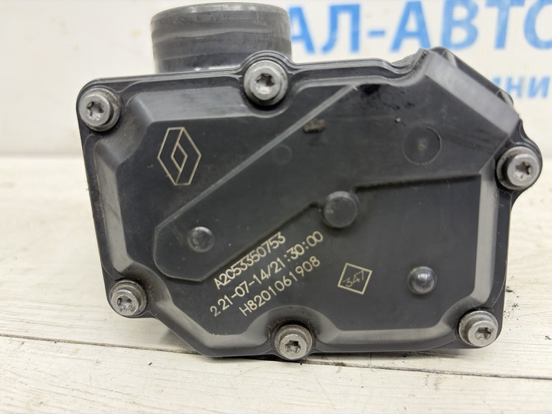 Заслонка дроссельная Nissan X-Trail 2014-2021 1611800Q0G (Арт. 84113) Київ - зображення 5