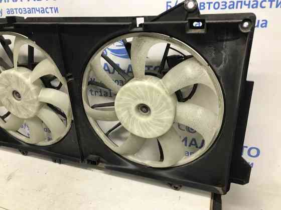 Диффузор с вентилятором радиатора Mazda 6 GJ 2.2 DIESEL 2012 (б/у) Київ