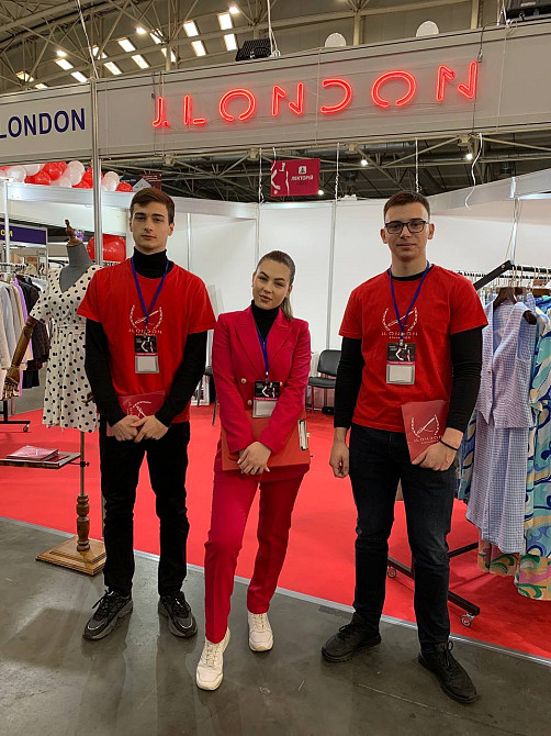 Професійні хостес Київ | Зустріч гостей, реєстрація, заходи під ключ | Promo Service Kyiv Київ - зображення 4