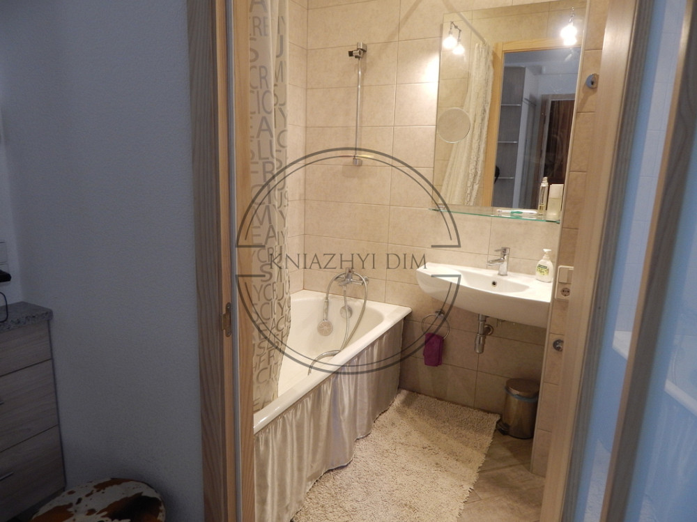 Оренда 2 кімнатної студіо ,EcoFlow 3,6 кВт ,бомбосховище прямо в будинку, м.Звіринецька. Киев - изображение 6