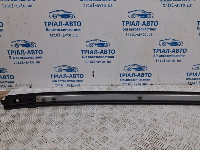 Рейлинг на крышу Suzuki Grand Vitara JT 2.0 БЕНЗИН J20A 2005 прав. (б/у) Киев - изображение 5