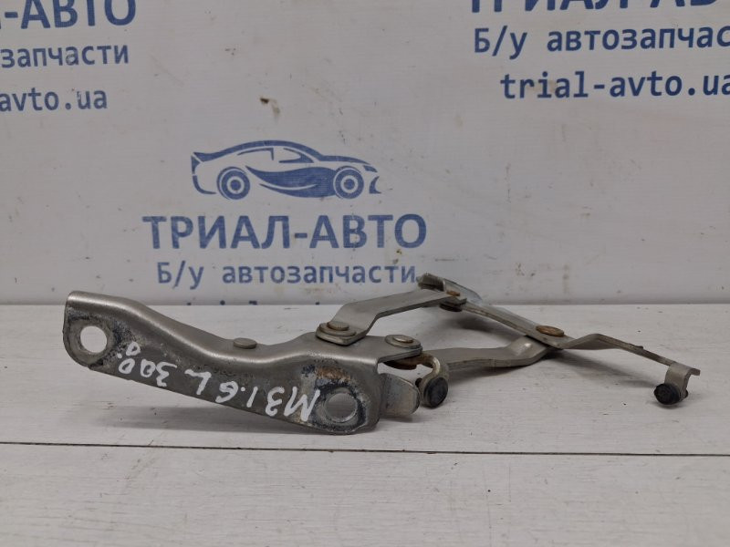 Петля крышки багажника левая Mazda 3 BK 1.6 БЕНЗИН Z6 2003 (б/у) Київ - зображення 3