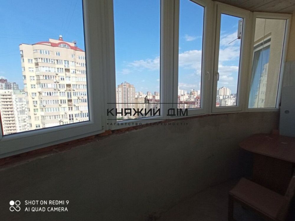 Є генератор. Оренда 2-ох. ком. роздільної на А.Ахматової. м. Осокорки. Код об'єкта:11125748. Киев - изображение 6