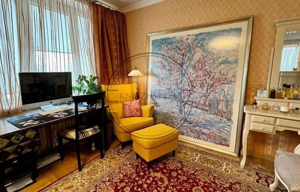 БЕЗ КОМІСІЇ!!! Продається шикарна трикімнатна квартира № 21143468 Київ - зображення 1