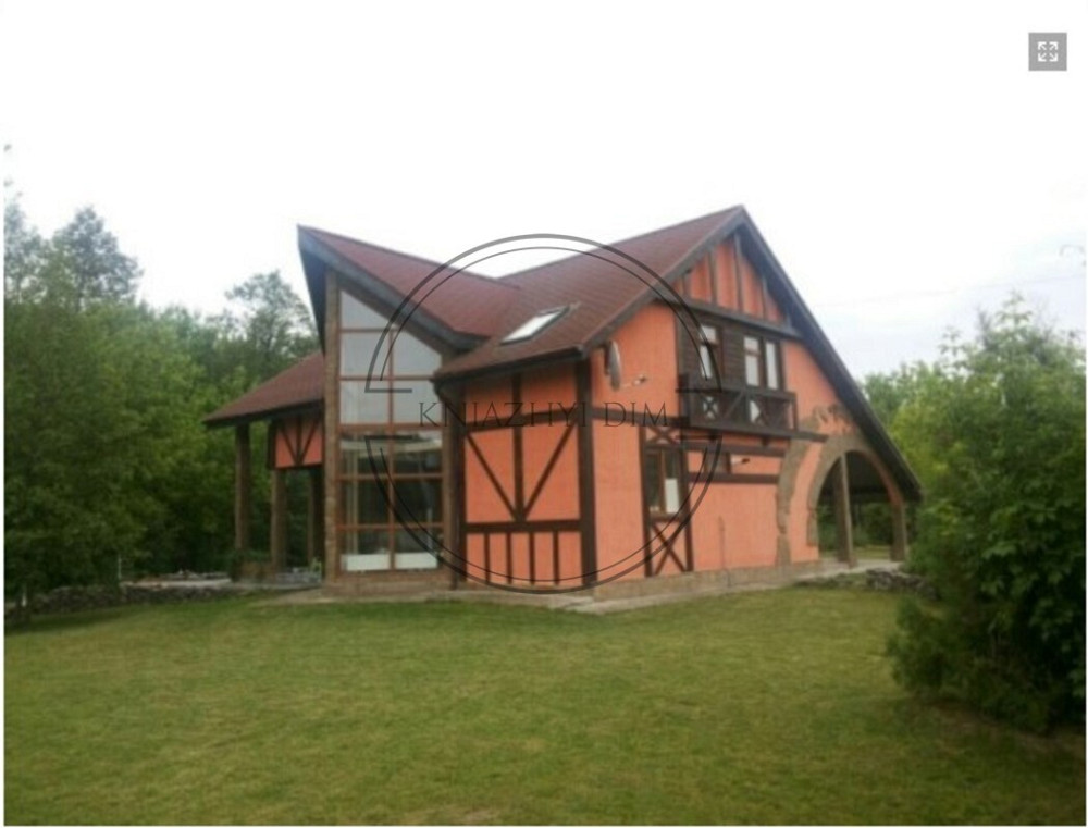 Шикарный дом на продажу 210 м2 Васильковский район Срочно №229460 Киев - изображение 1