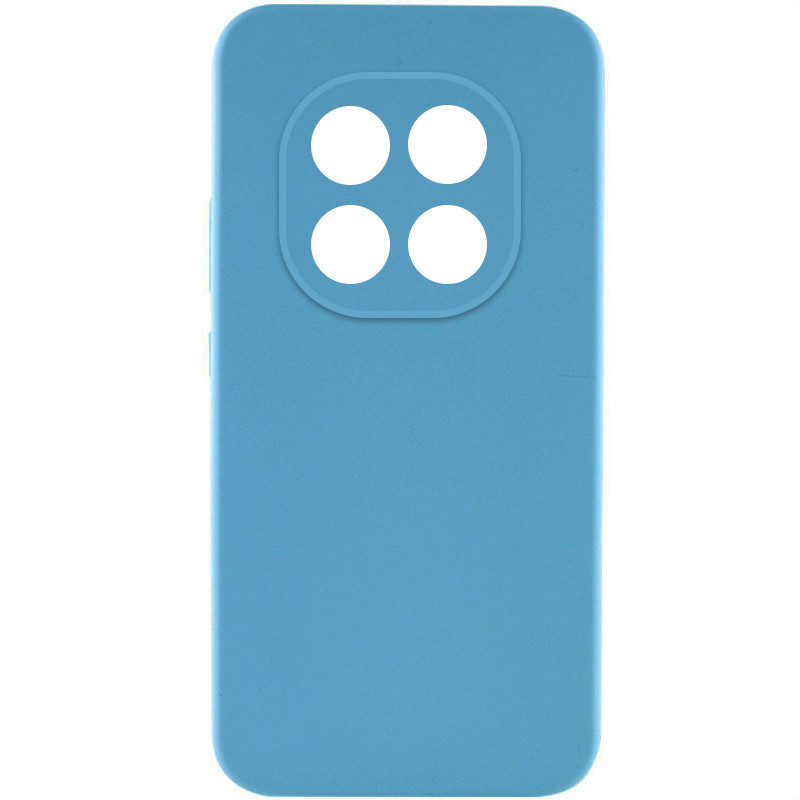 Чехол TPU GETMAN Liquid Silk Full Camera для Xiaomi Redmi Note 14 Pro 5G Херсон - зображення 1