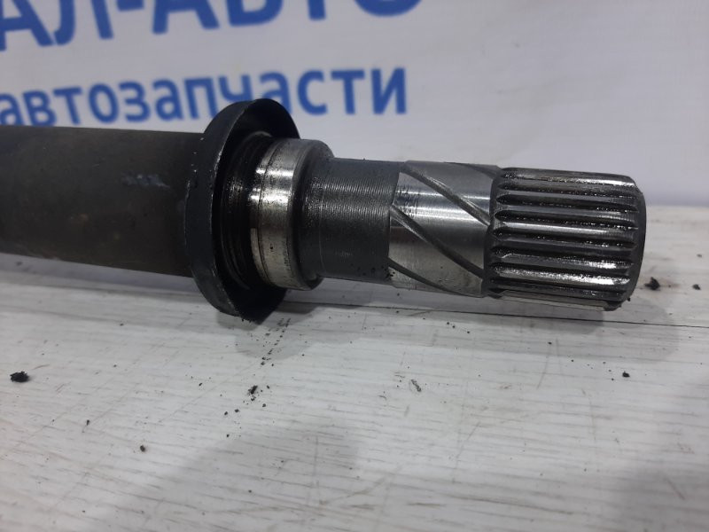 Привод передний правый МКПП Nissan Juke F15 1.6 TURBO MR16DDT 2010 (б/у) Київ - зображення 2