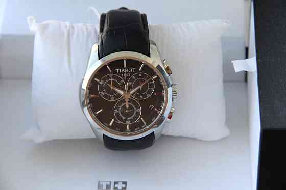 часы TISSOT COUTURIER T035.617 ремешок, браслет (НОВЫЕ) Киев