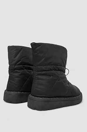 Дутики жіночі зимові на хутрі, колір чорний, 248RFM300 (36-41 р.). Одесса