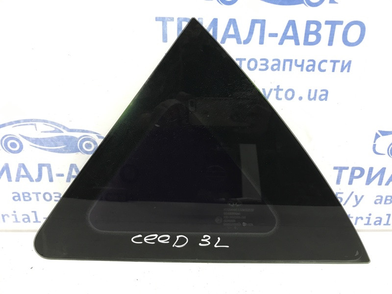 Стекло в кузов заднее левое KIA Ceed 2006-2012 878301H100 (Арт. 43910) Київ - зображення 1