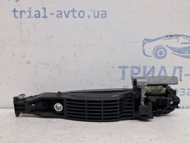Ручка двери внешняя задняя правая Mazda 3 BM 2.2 DIESEL 2013 (б/у) Київ - зображення 3