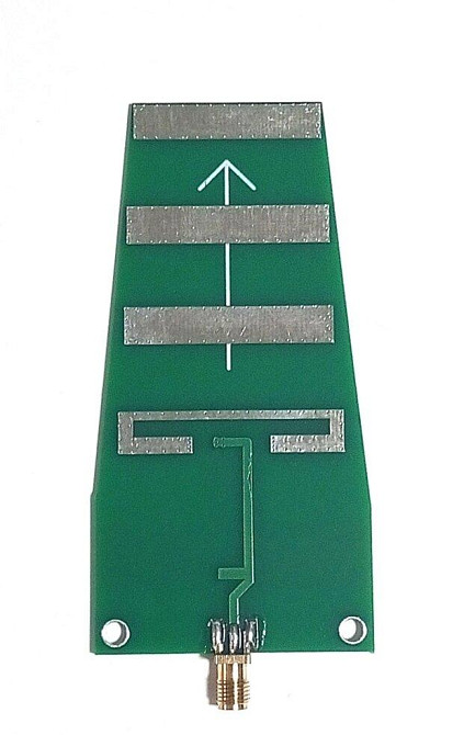 Антенна 2320-2590/4520-4760 МГц 10.5 дБ, до 10 Вт, SMA-female, направленная Yagi, SMA-female Днепр - изображение 6