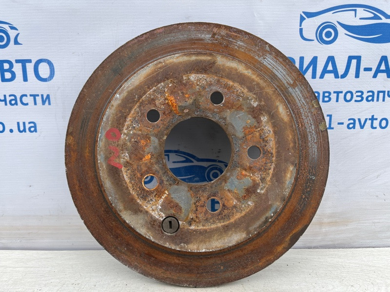 Диск тормозной задний Infiniti QX60 2013-2021 43206CK000 (Арт. 73494) Київ - зображення 1