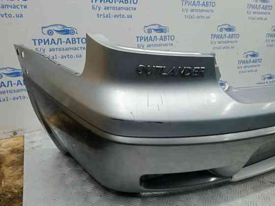 Бампер задний Mitsubishi Outlander CU 2.4 БЕНЗИН 4G69 2003 (б/у) Київ
